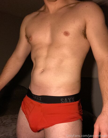 Foto di nudo di fuga di OnlyFans di Jaxsonmayer