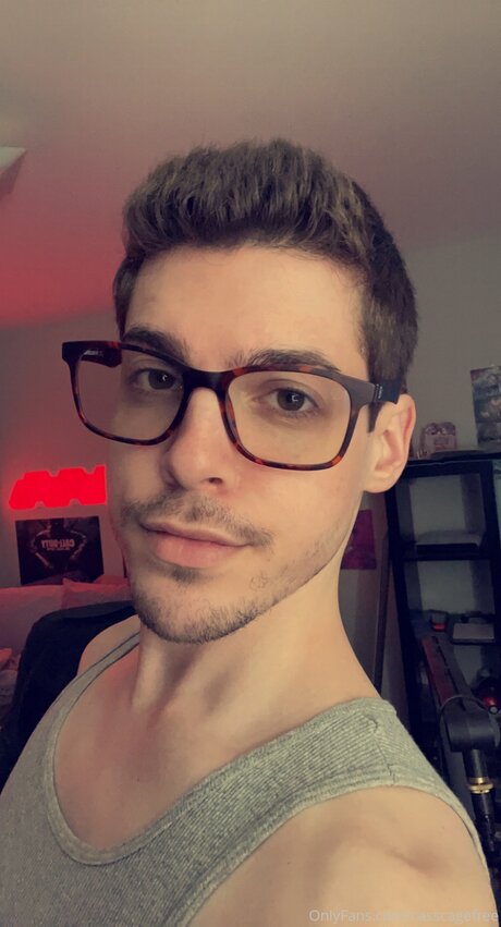 Naken läckt OnlyFans-bild av Casscagefree