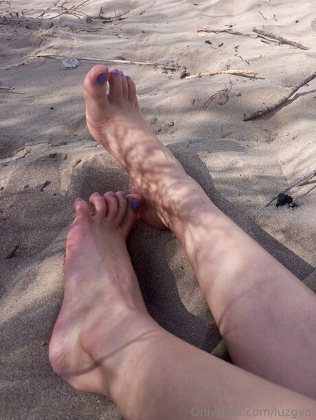 Foto nua vazada do OnlyFans de Luzgyal