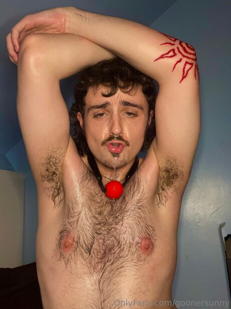 Обнаженная фотография утечки OnlyFans от Goonersunny
