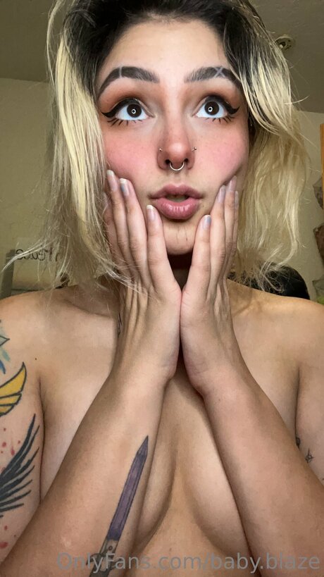 Nahá fotka uniklých OnlyFans od Princessfireball