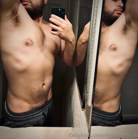 Thegreatalex OnlyFans泄露裸照