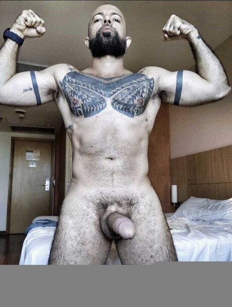 Photo nue de fuite OnlyFans de Andreasssprivate