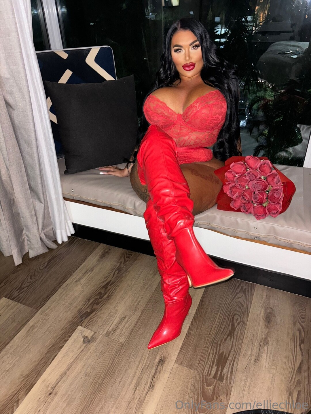 Nagie wyciekłe zdjęcie OnlyFans od Elliechloe #38