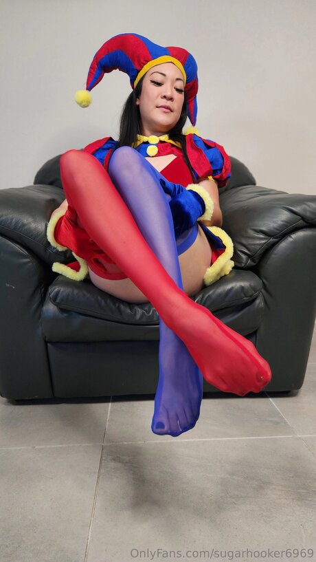 Sugarhooker6969 OnlyFans泄露裸照