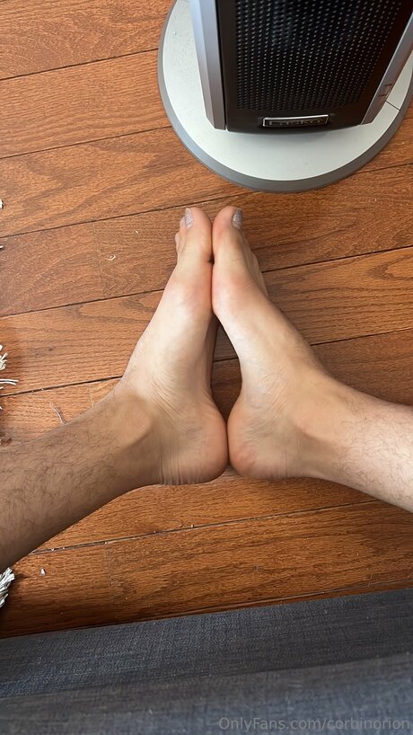Foto nua vazada do OnlyFans de Corbinorion