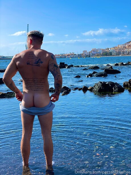 Foto nua vazada do OnlyFans de Pezzaburke66