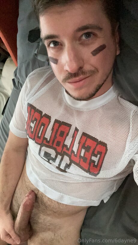 Обнаженная фотография утечки OnlyFans от Hoosier Daddy X