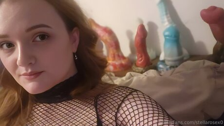 Nagie wyciekłe zdjęcie OnlyFans od Stellarosex0