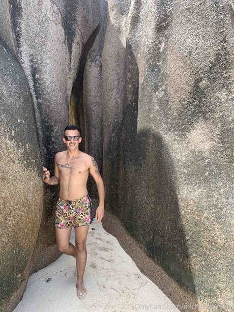 Nahá fotka uniklých OnlyFans od Michaelversath