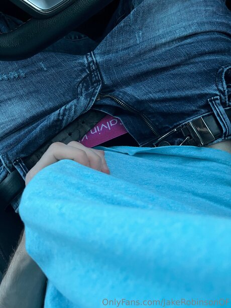 Jakerobinsonof OnlyFans泄露裸照