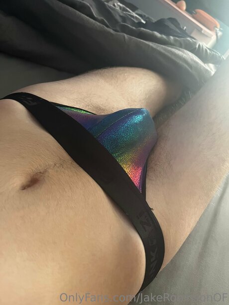 Nahá fotka uniklých OnlyFans od Jakerobinsonof