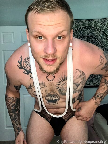 Nagie wyciekłe zdjęcie OnlyFans od Goldenpromoting1