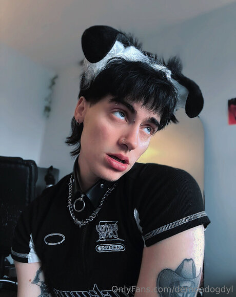 Обнаженная фотография утечки OnlyFans от Demondogdyl