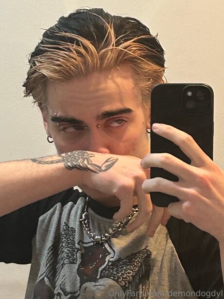 Nagie wyciekłe zdjęcie OnlyFans od Demondogdyl