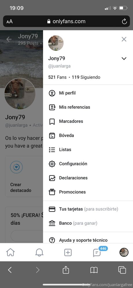 Juanlargafree