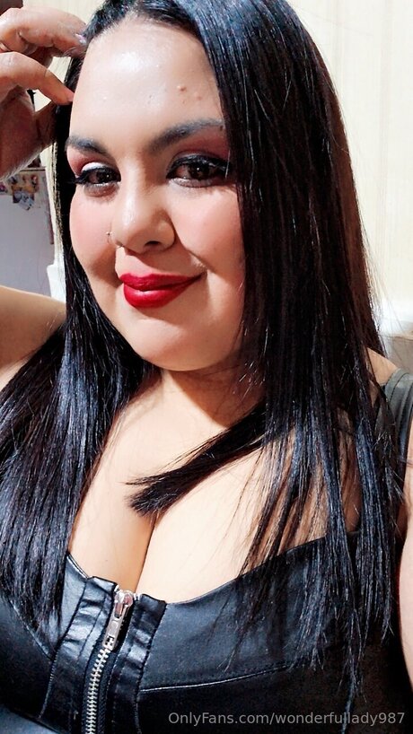 Nacktes geleaktes OnlyFans-Foto von Wonderfullady987