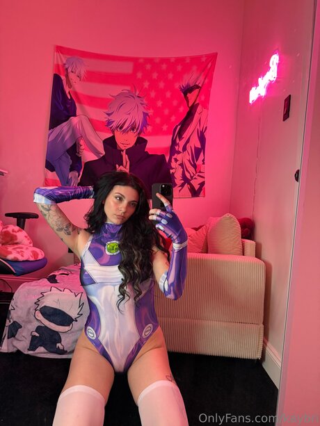 Photo nue de fuite OnlyFans de Kaybri