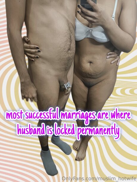 Muslim Hotwife
