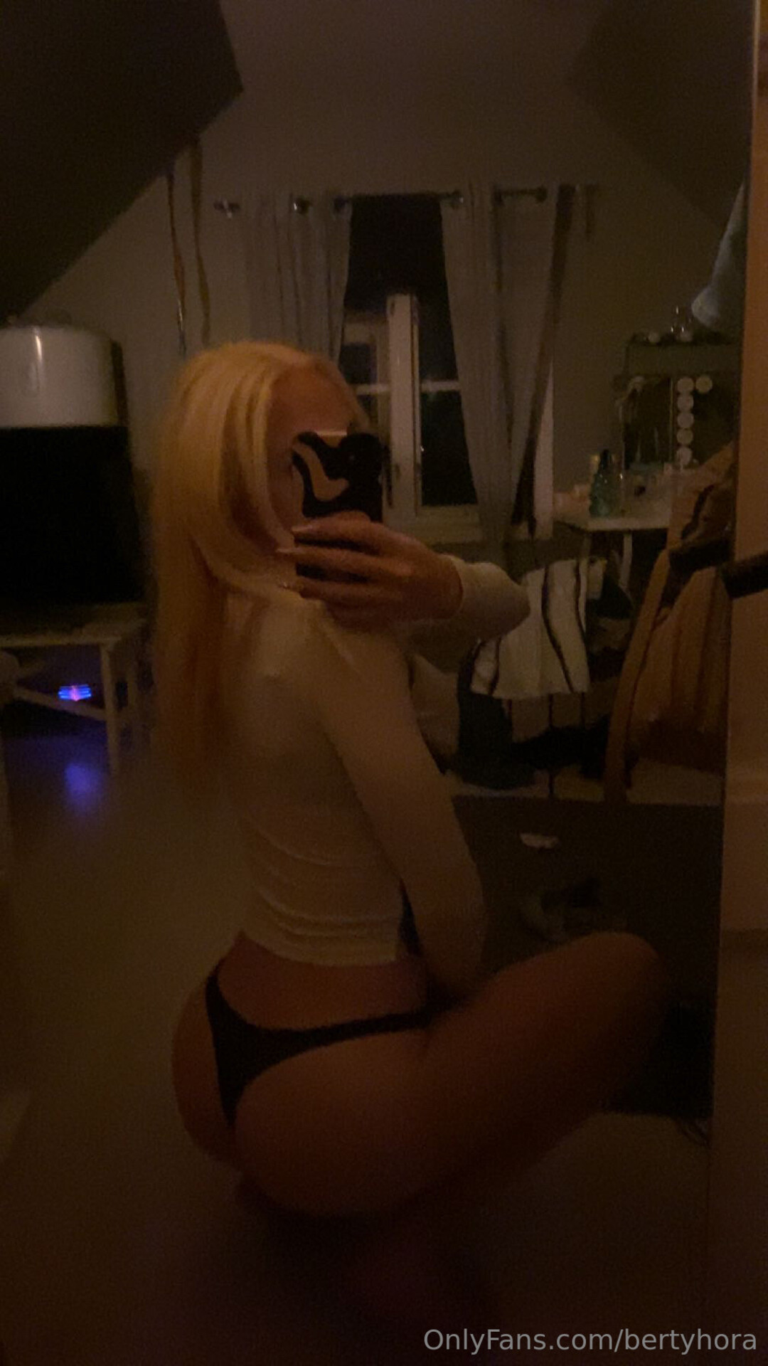 Foto di nudo di fuga di OnlyFans di Bertyhora #26