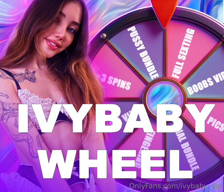 Photo nue de fuite OnlyFans de Ivybaby Vip
