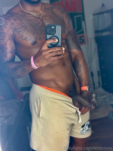 Leobrixxx OnlyFans泄露裸照