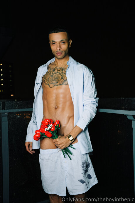 Nagie wyciekłe zdjęcie OnlyFans od Theboyinthepic