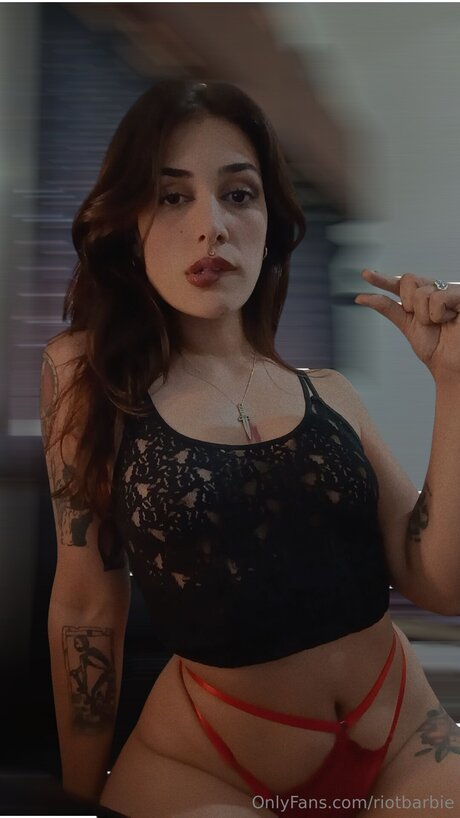 Riotbarbie