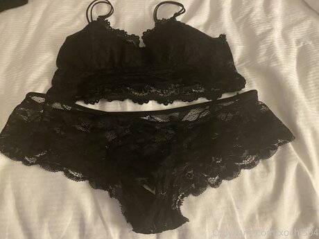 Naken läckt OnlyFans-bild av Xochi304
