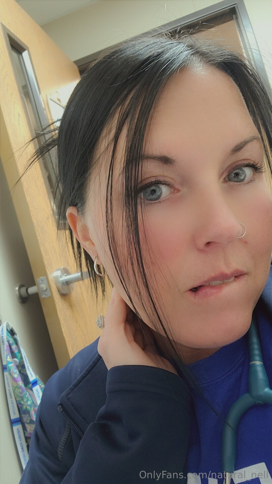 Naken läckt OnlyFans-bild av Natural Nell #41