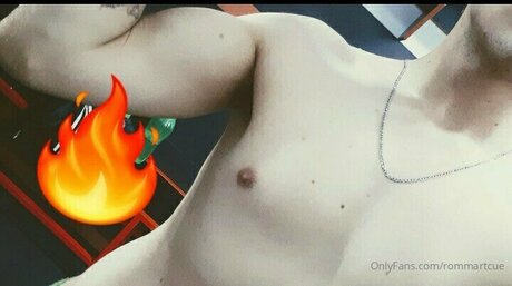 Nagie wyciekłe zdjęcie OnlyFans od Rommartcue