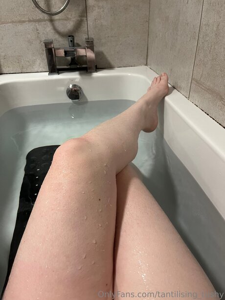 Tantilising Tushy