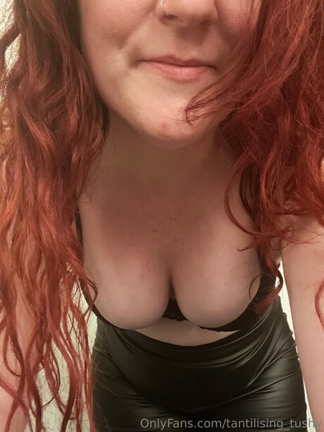 Tantilising Tushy