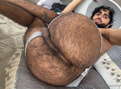 Naken läckt OnlyFans-bild av Kweeen01