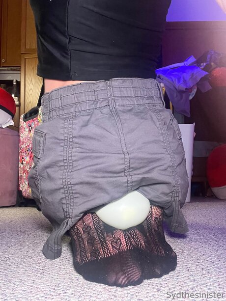 Sydthesinister