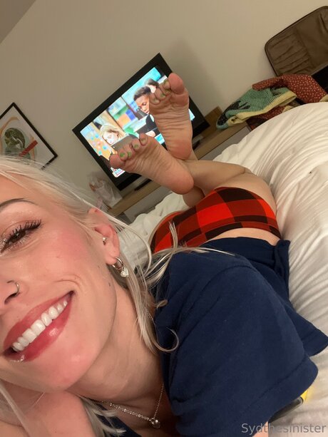 Nagie wyciekłe zdjęcie OnlyFans od Sydthesinister