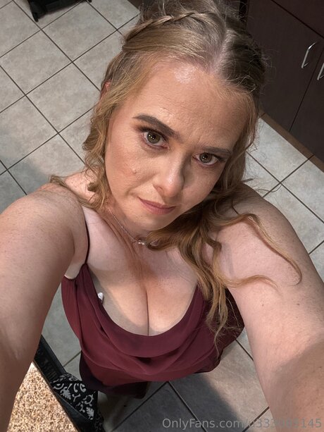 Foto nua vazada do OnlyFans de Icequeen6235
