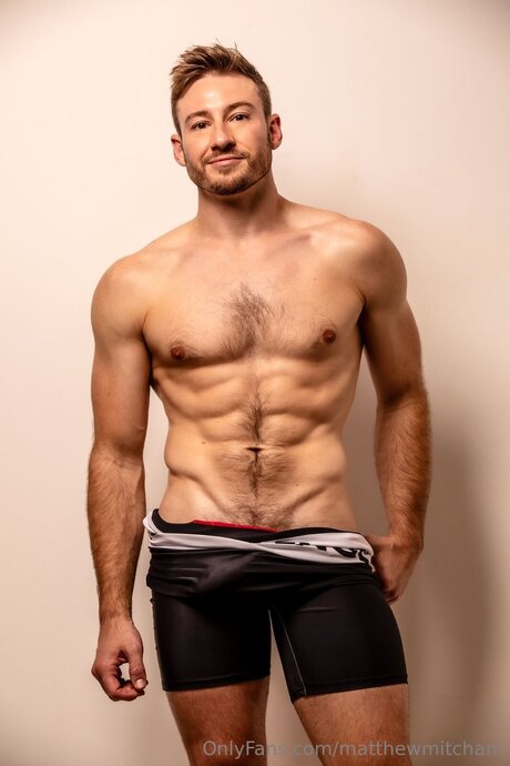 Alasti lekkinud OnlyFans-i pilt Matthewmitcham