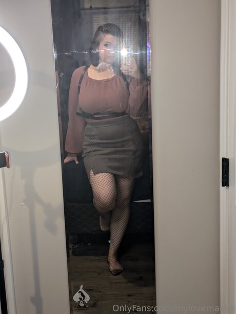 Mylovemaeve  nude leaked OnlyFans photo