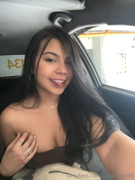 Naken lekkede OnlyFans-bilde av Luciafoster69