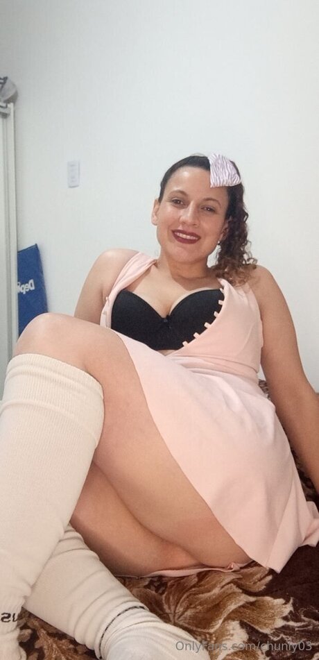 Foto di nudo di fuga di OnlyFans di Chunly03