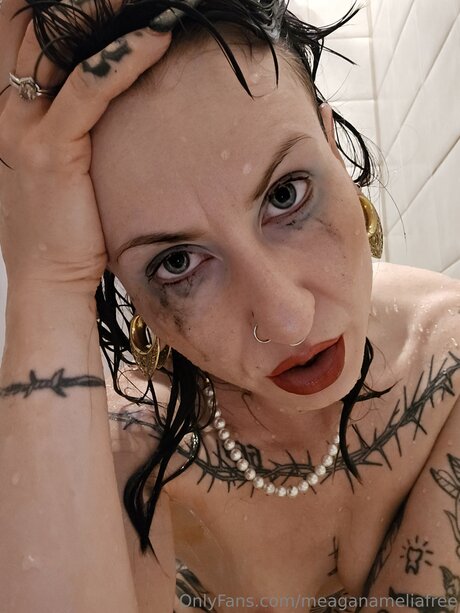Обнаженная фотография утечки OnlyFans от Meaganameliafree