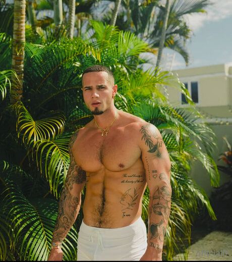 Nahá fotka uniklých OnlyFans od Officialjt