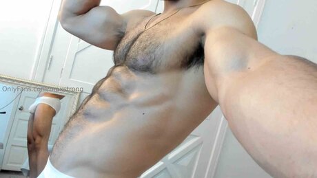 Nagie wyciekłe zdjęcie OnlyFans od Maxstrong
