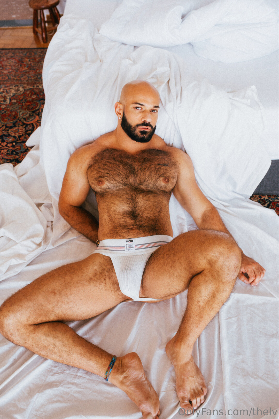 Foto nua vazada do OnlyFans de Thelv #34