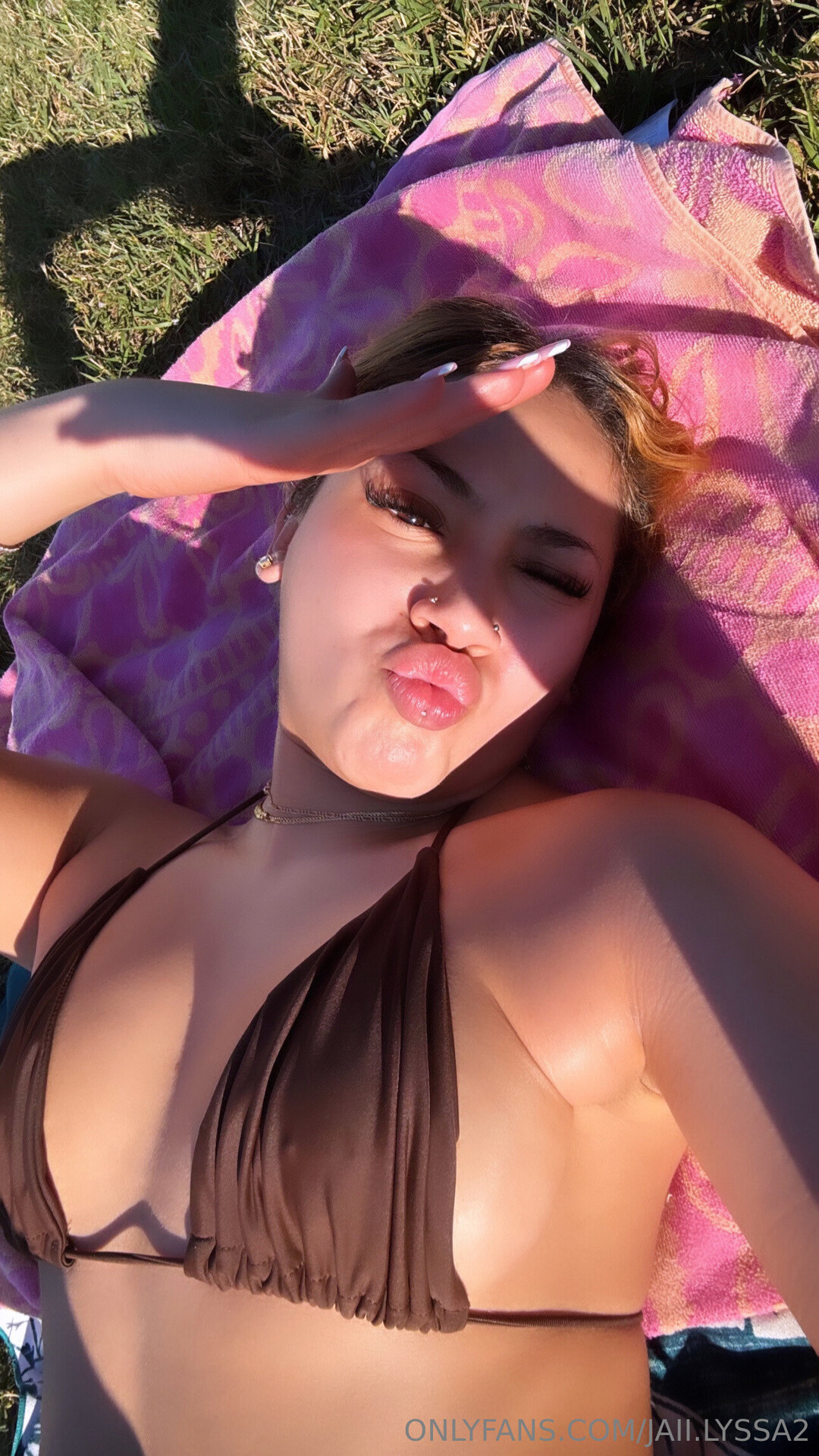 Nacktes geleaktes OnlyFans-Foto von Lovedollsent #6