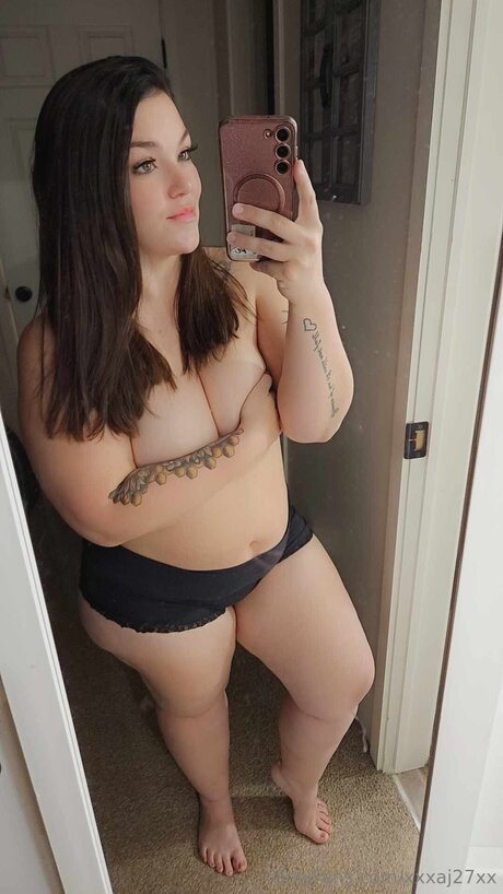 Xxxaj27xx  nude leaked OnlyFans photo