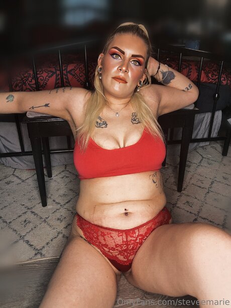 Nacktes geleaktes OnlyFans-Foto von Steveemarie
