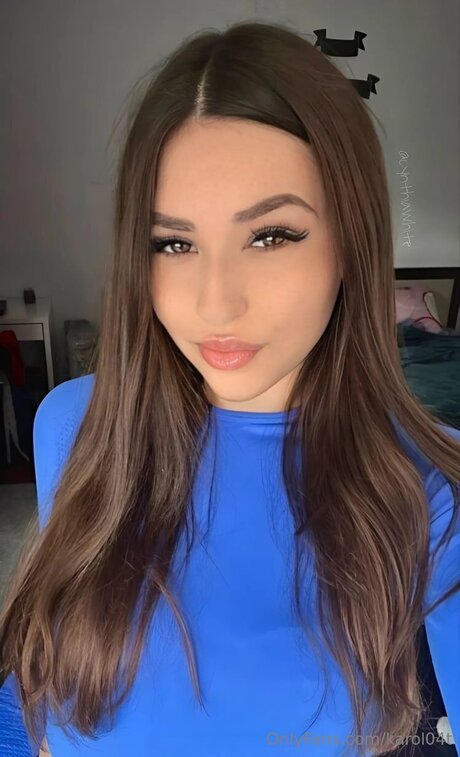 Foto desnuda filtrada de OnlyFans de Karol04t