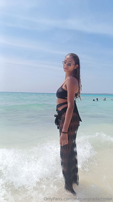 Meganpradamodel